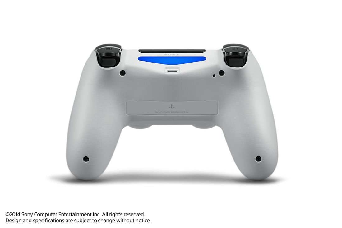 Sony DualShock Wireless PS4 Controller - White