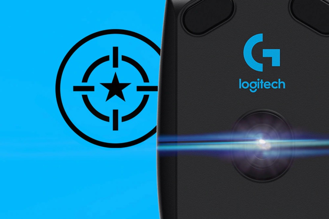Logitech Gaming Mouse Wireless G305