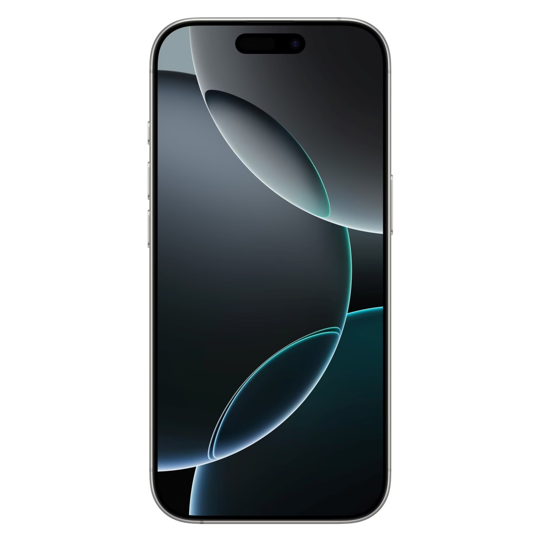 أبل آيفون 16 برو هاتف ذكي بمساحة ذاكرة 256 غيغابايت يدعم إتصال 5G - تيتانيوم أبيض