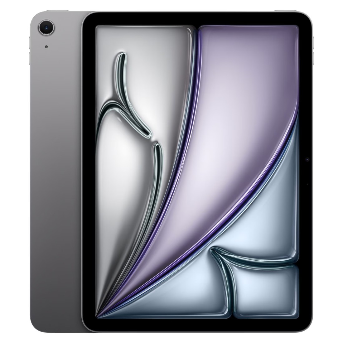 Apple iPad Air 11 Tablet, 128GB, Space Grey, 8GB RAM, 11-Inch, 12 MP Camera, Liquid Retina Display, Wi-Fi Only