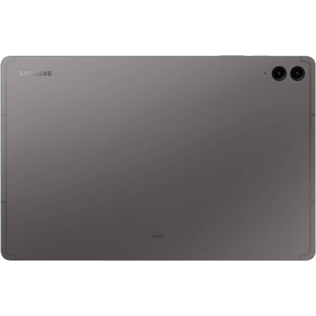 Samsung Galaxy Tab S9 FE+ Tablet, 128GB, Grey, 6GB RAM, 12.4-Inch, 8 MP Camera, TFT Display, 5G