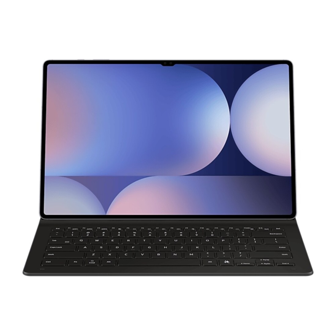 Samsung Galaxy Tab S10 Ultra Book Cover Keyboard Slim - Black