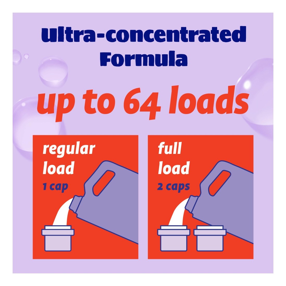 Originally Yellow Plant-Based Ultra-Concentrated Fabric Softener Infused with Organic Lavender 946ml