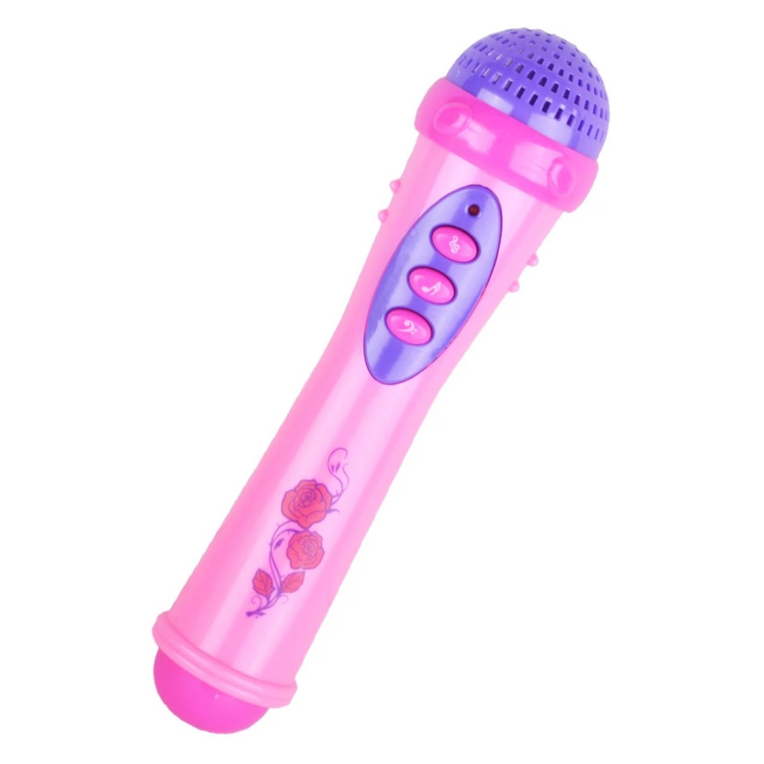 Kidzpro Pocket Money Choral Mic Pink