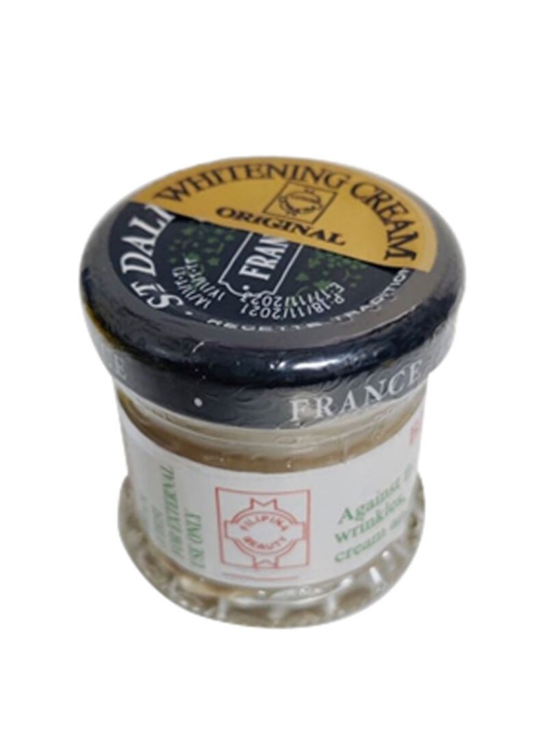 Dalfour Beauty Whitening Cream