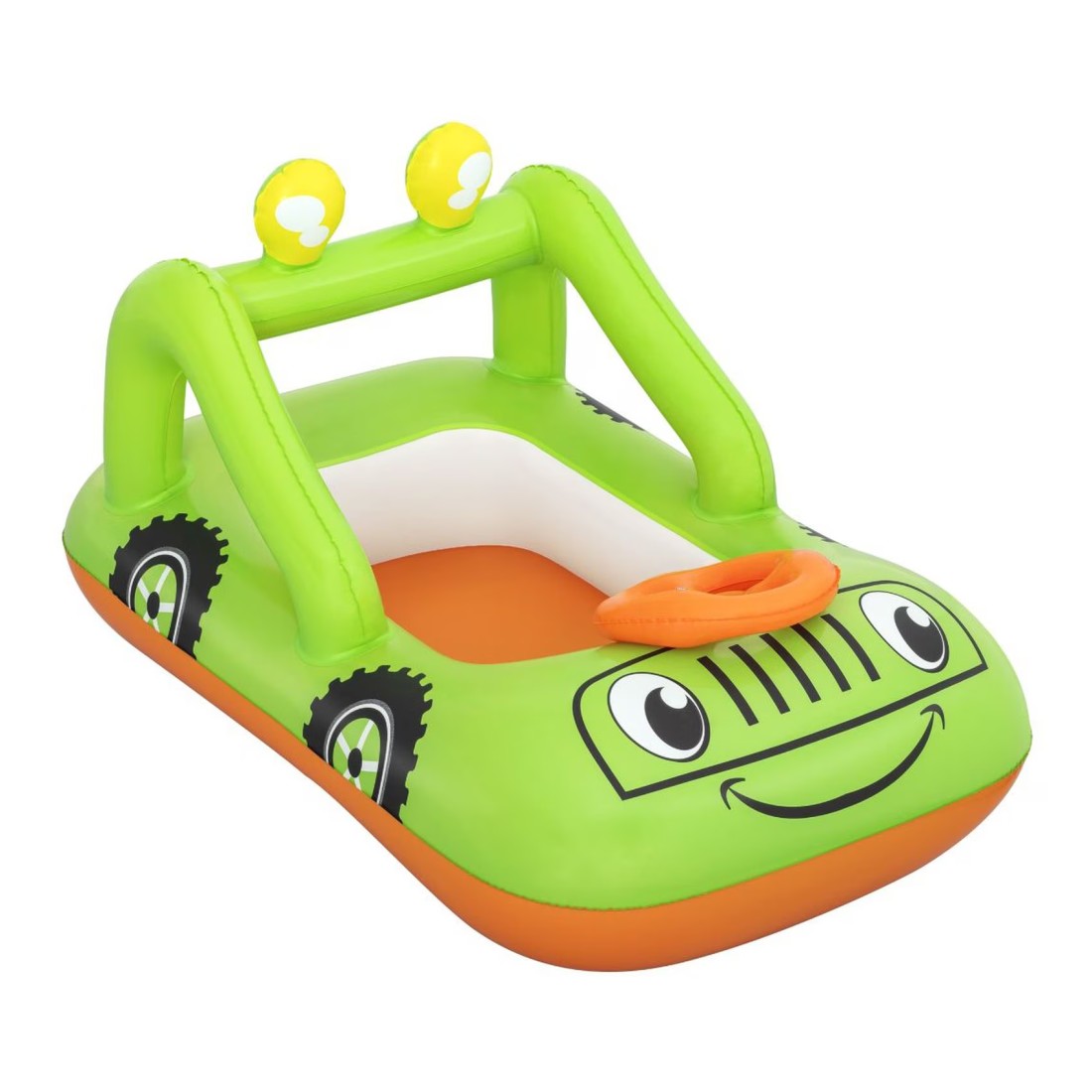 Bestway Little Navigator Boat 92x61cm