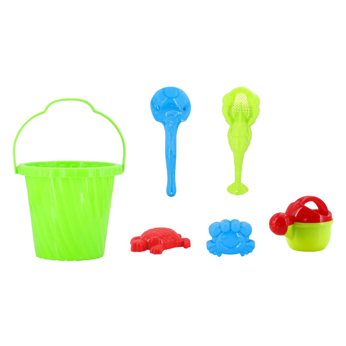 Power Joy Summerz Bucket 2 Assorted 6 PCS