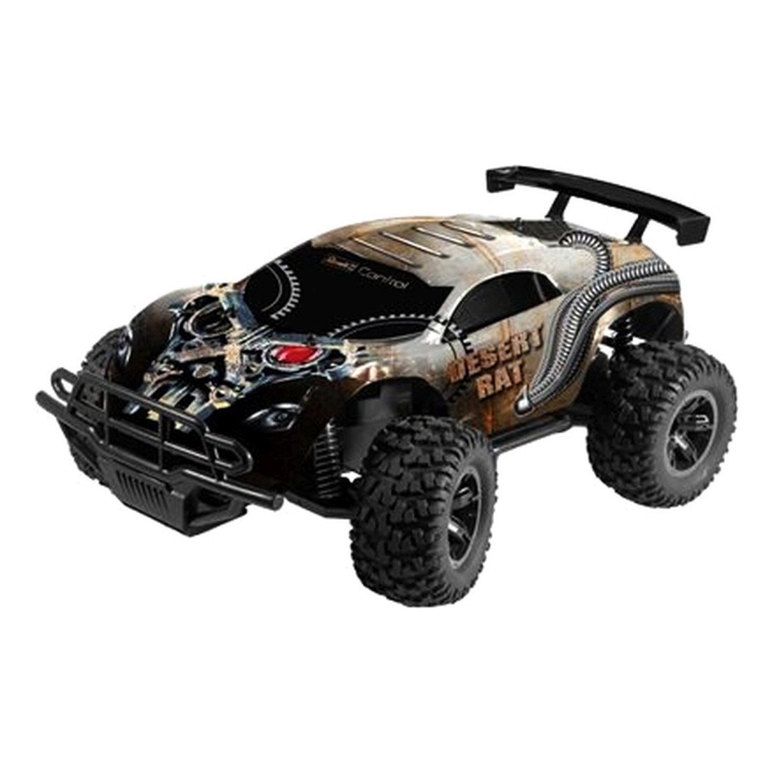 Revell Control Desert Rat Remote Control Car Toy