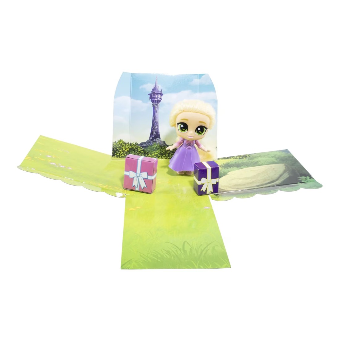 Disney Giftables Figure And 2 Mystery Gifts CDU12