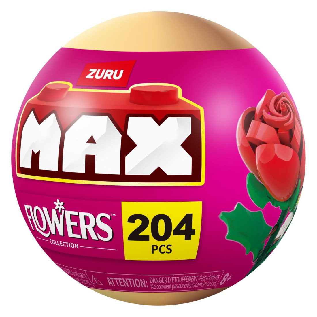Zuru Max Series 1 Flowers Collection Surprise Toy