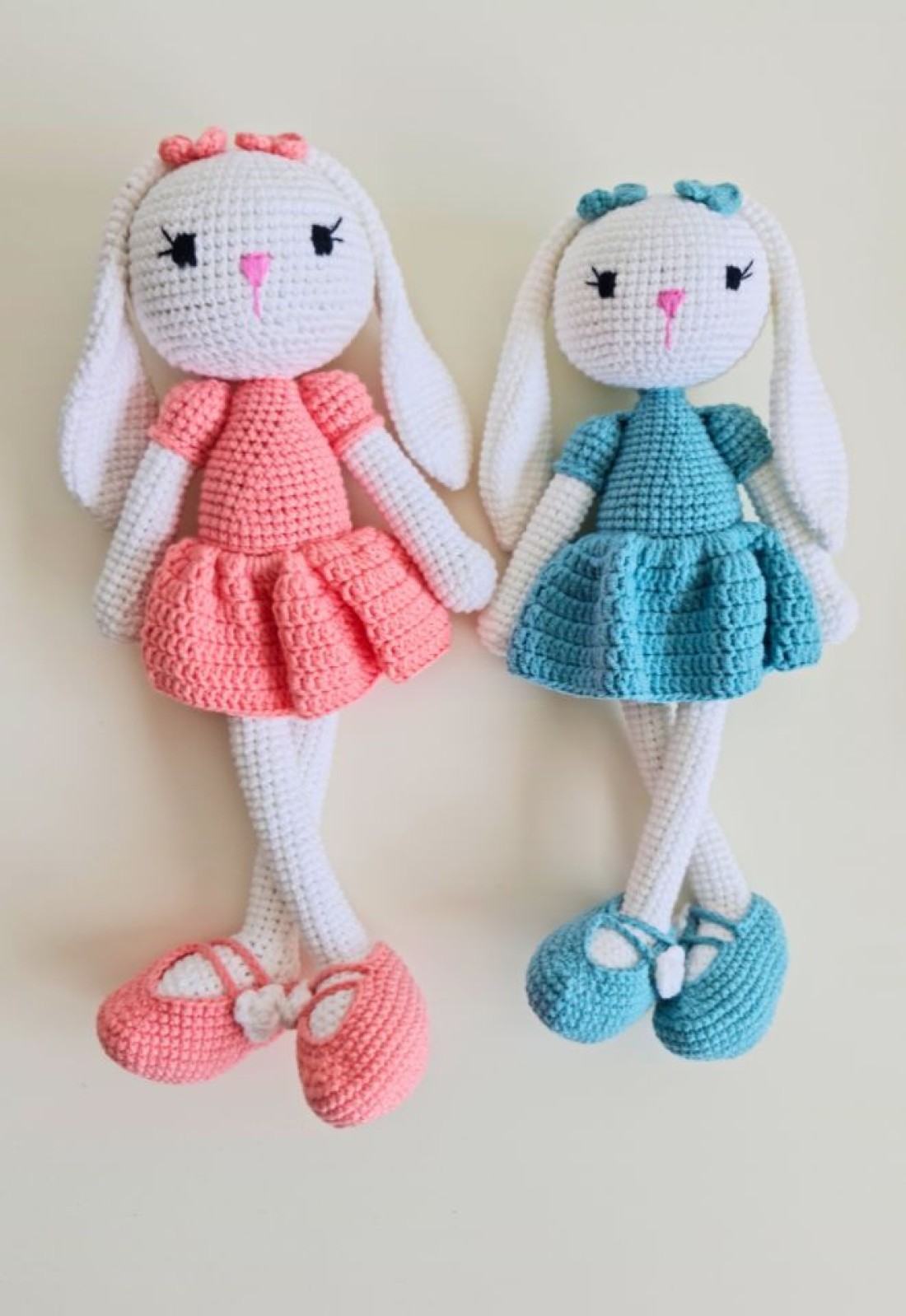 Premium Handcrafted Crochet Doll Delightful and Adorable Amigurumi Plush Toy 100% Cotton Made for Kids and Collectors, Perfect Gift and Nursery Decor