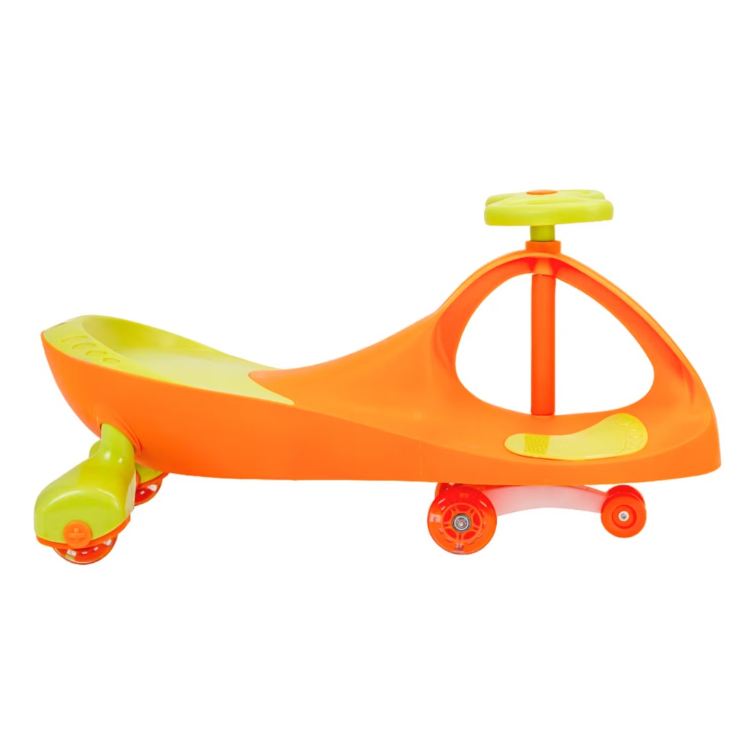 Ziggy Swing Car Orange