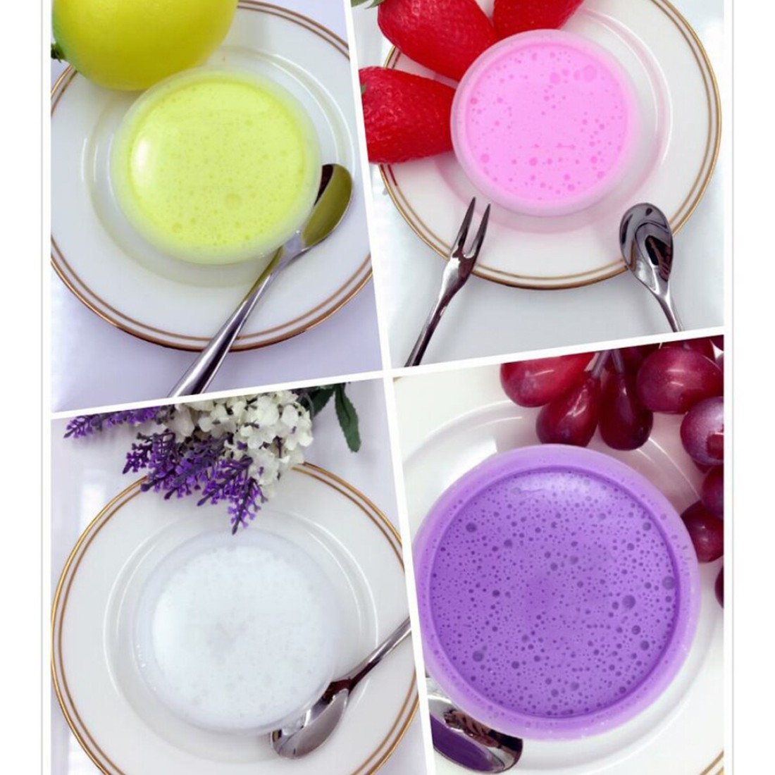 Generic - 100ml DIY Soft Fluffy Floam Slime Scented Stress Relief No Borax Sludge Cotton Mud Release Clay Toy Plasticine For Kids And Adults Pink