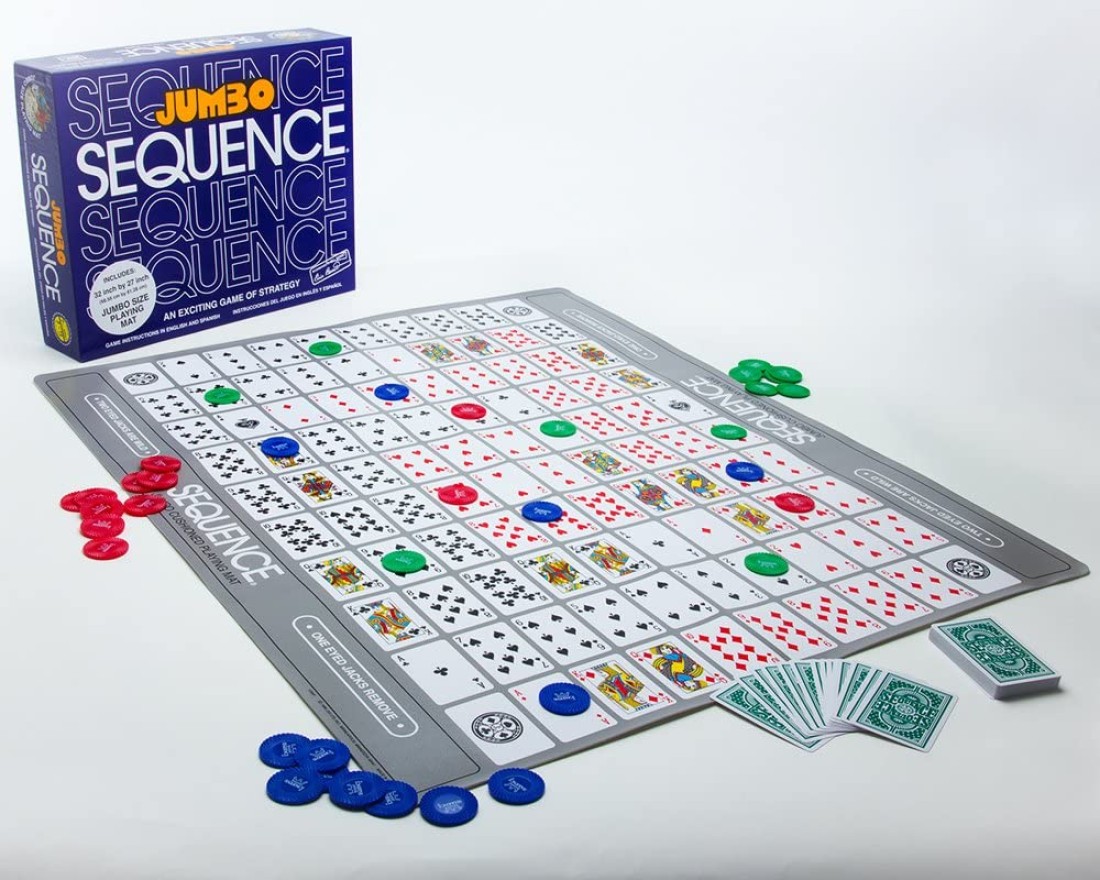 Doreen Sequence Game