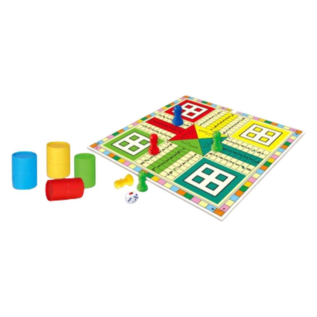 UPF Ludo and Snake and Ladder Game