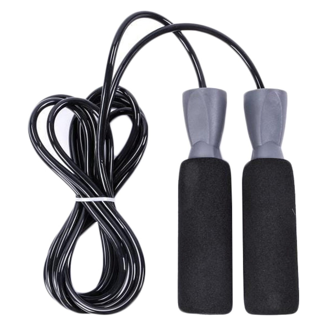 Citifit Weighted Jump Rope LS31 Black