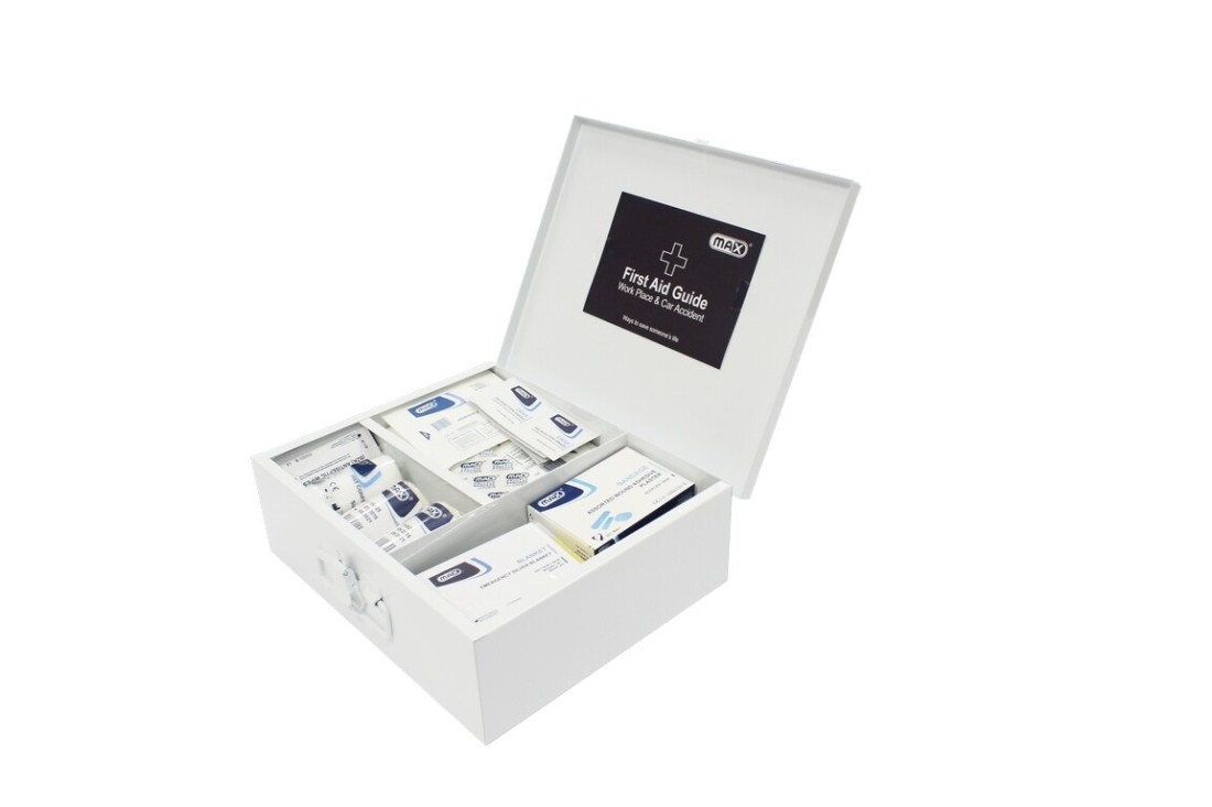 Max First Aid Kit FM40 With Contents