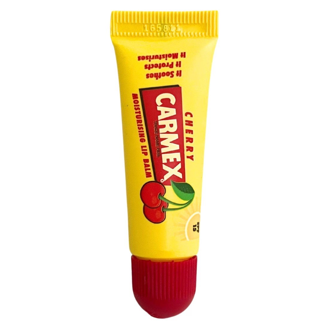 Carmex Cherry Lip Balm Tube 10g