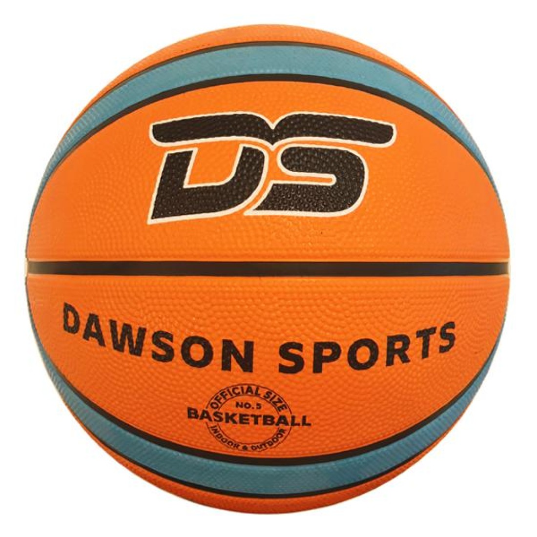 Dawson Sports Rubber Basketball Size 6