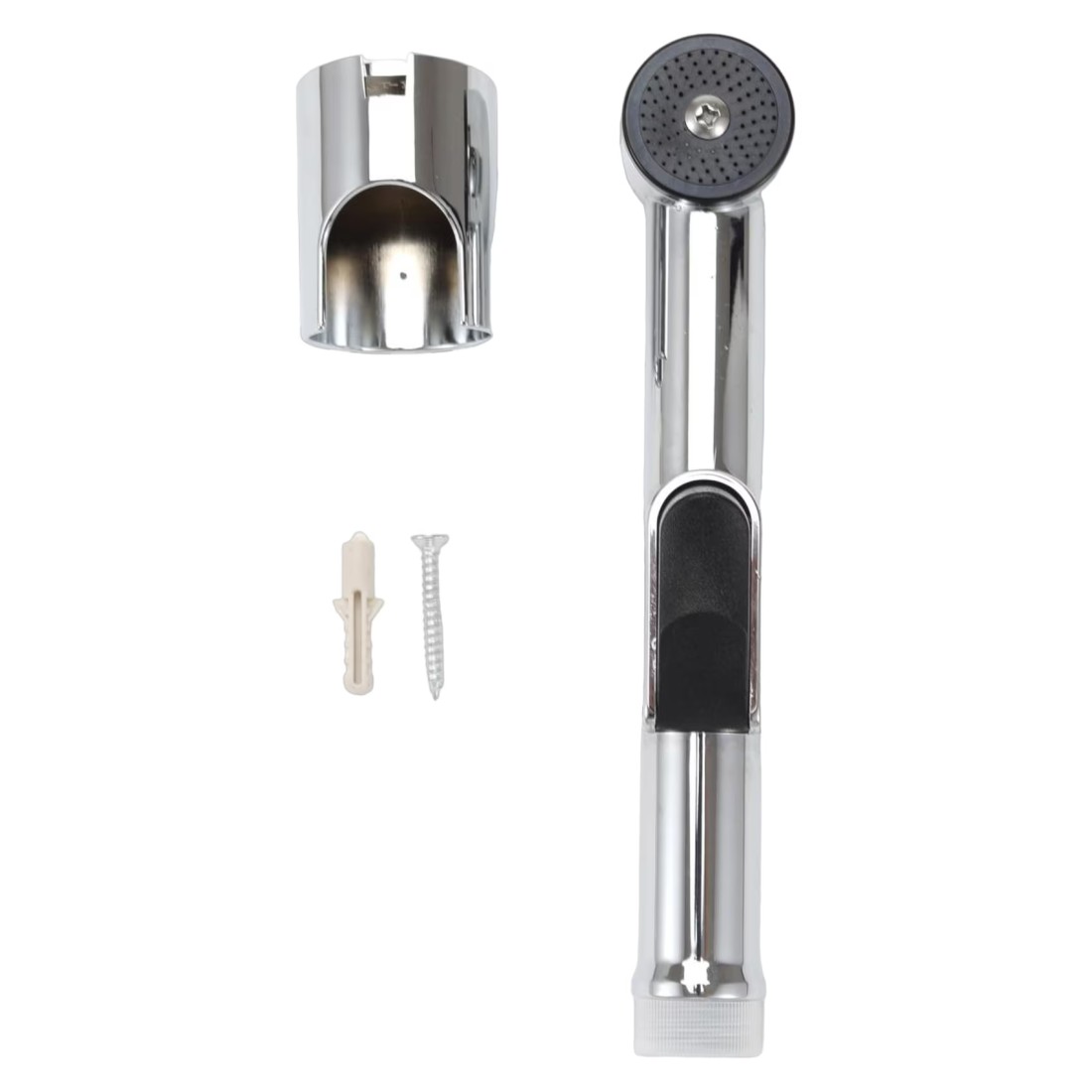 Home Pro Shattaf Chrome 19cm