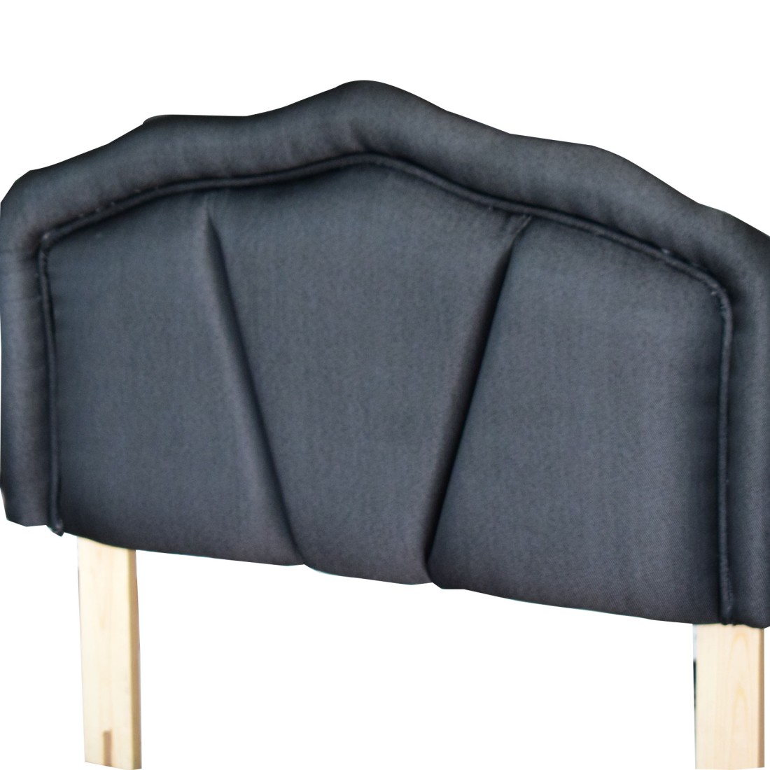 Spring Air Alaska Head Board ALHB120 Blue 120cm