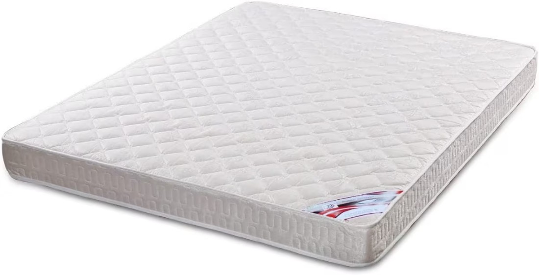 Galaxy Design Medical Mattress White Color - King Size ( L x W x H ) 200 x 180 x 12 cm - 1 Year Full Warranty.