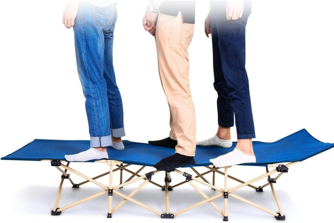 Camping Folding Bed