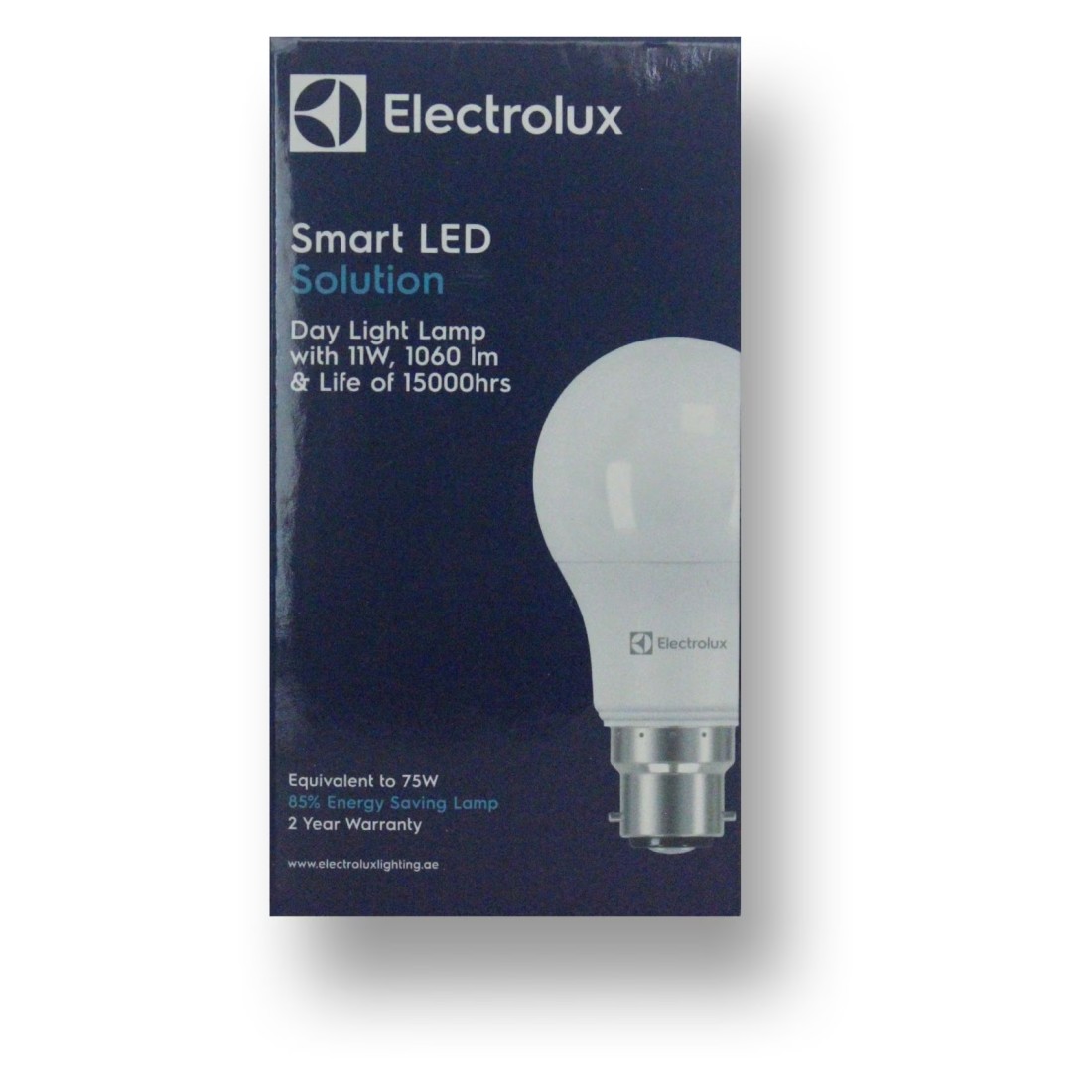 Electrolux B22 LED Bulb 11W Day Light