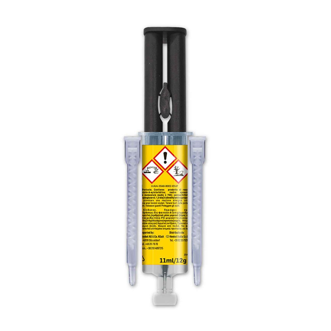 Pattex Power Epoxy Glue Multicolour 11ml