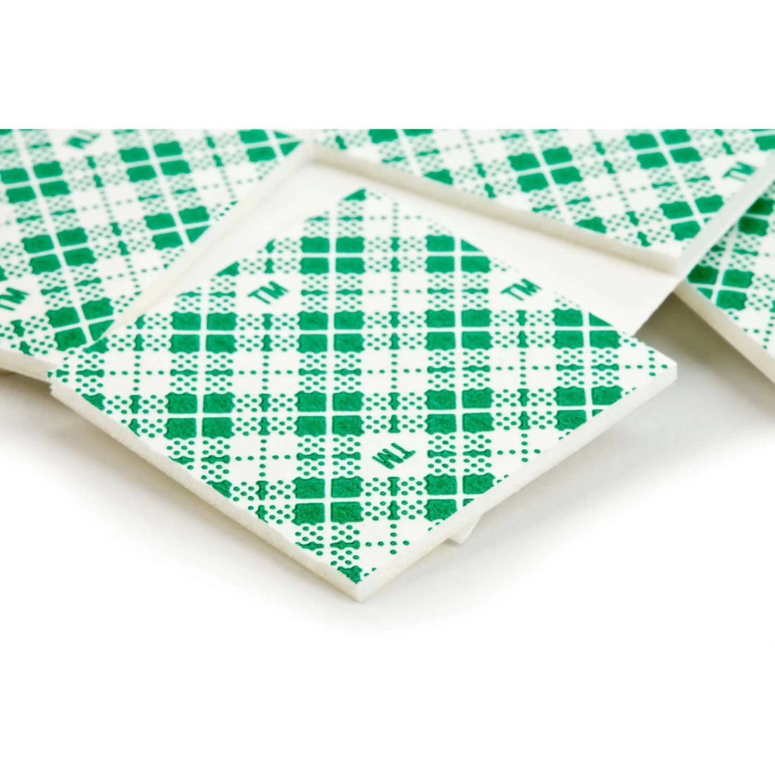 Scotch 111S-SQ-16 Indoor Mounting Squares, 1-inch length (2,54cm), Holds 1.8 Kg. whole pack. 16 squares/pack