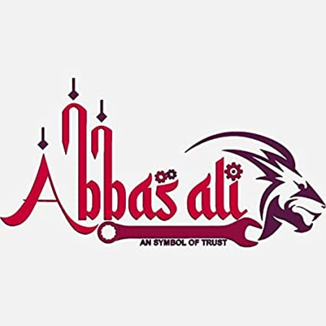 ABBASALI ABBASALI EMERGENCY NUMBER STICKER 21X30 2PC