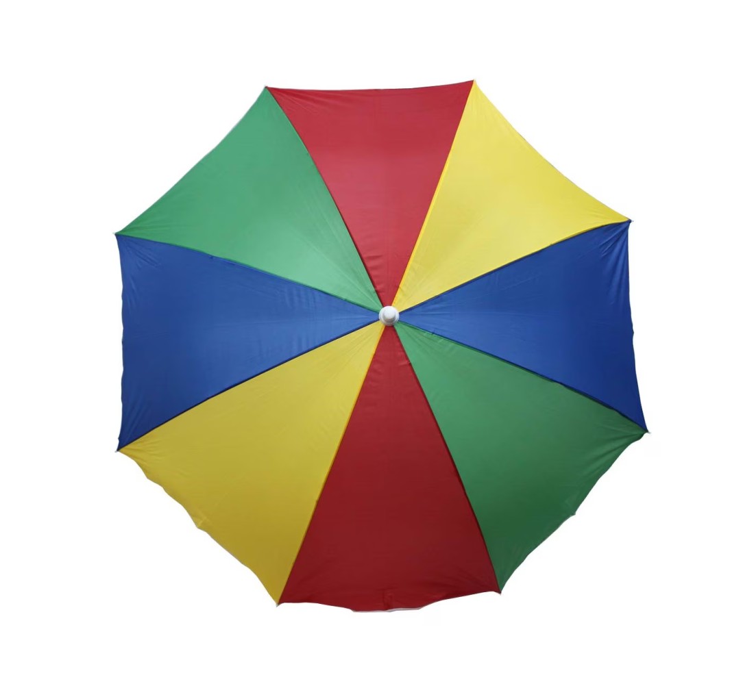 FOLDABLE UMBRELLA FOR CAMPING AND BEACH