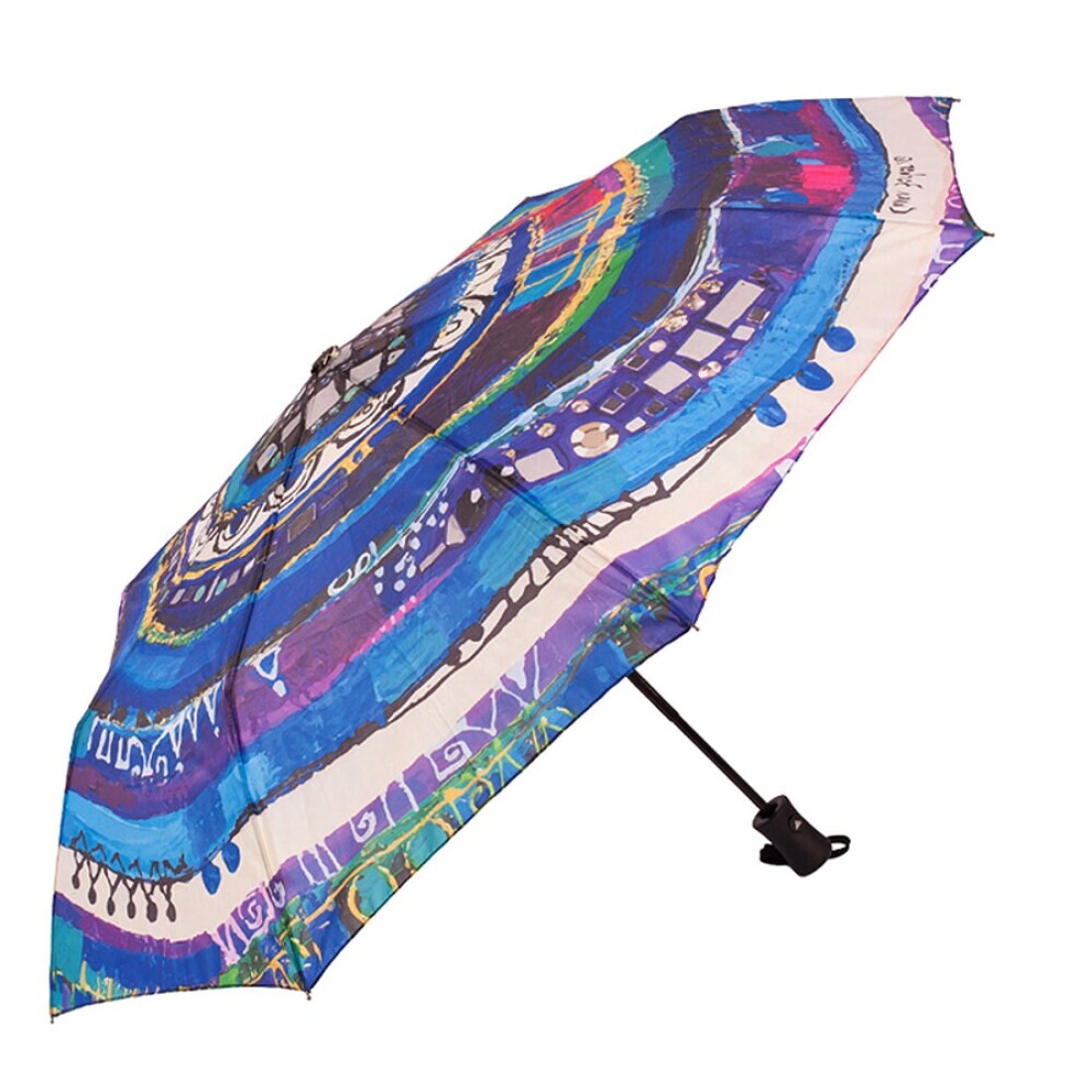 BiggDesign Evil Eye Mini Umbrella