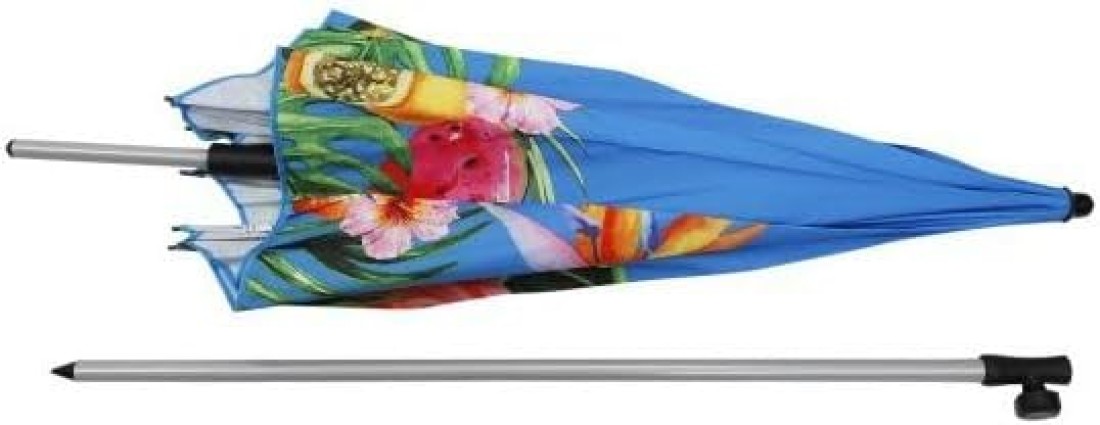 Flamingo Beach Umbrella 200Cm - Model 2019008
