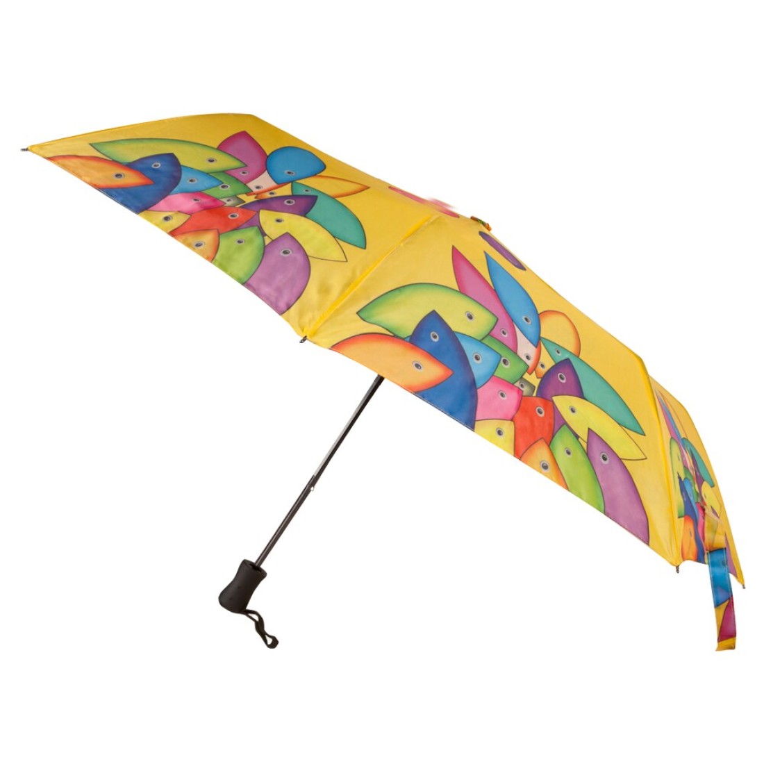 BiggDesign Cornucopia Fish Mini Umbrella
