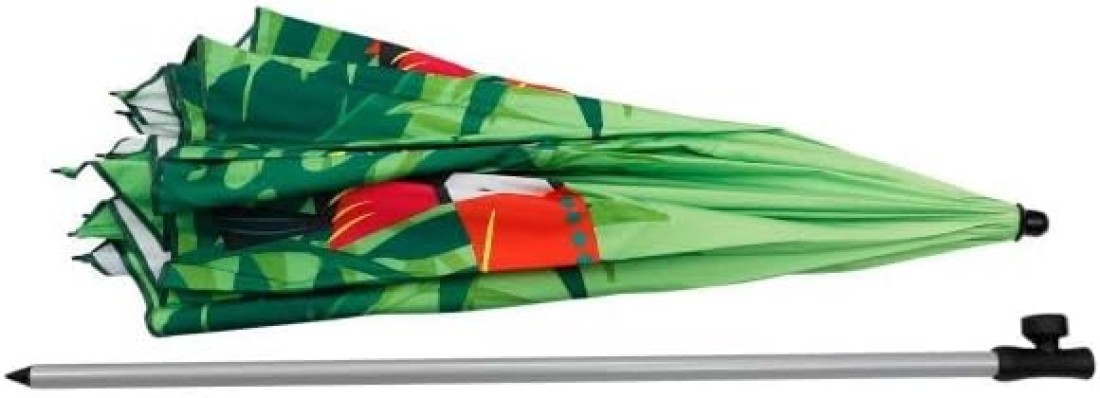 Toucan Beach Umbrella 200Cm - Model 2018007
