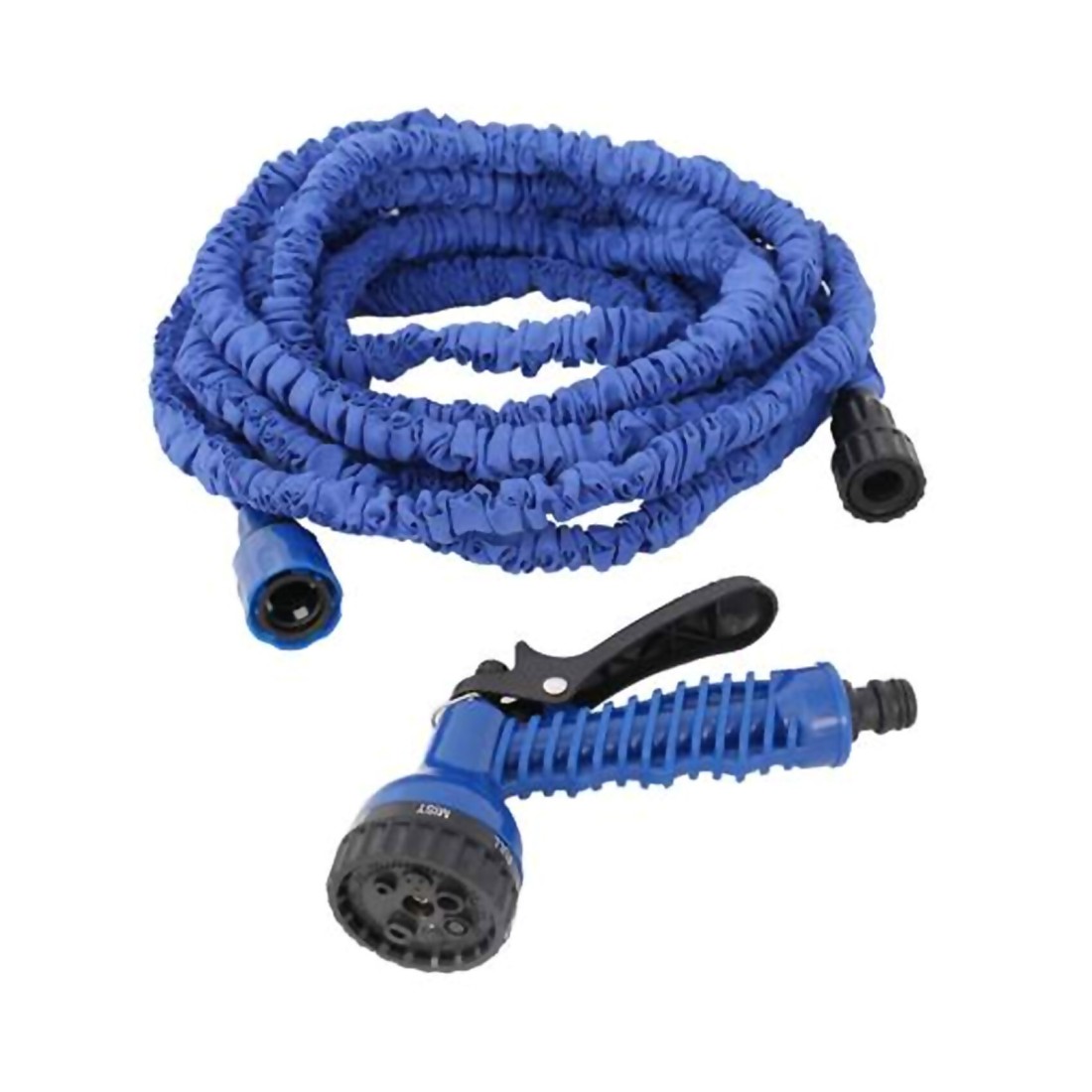 Namson Expandable Hose With Nozzle Blue 7.5m
