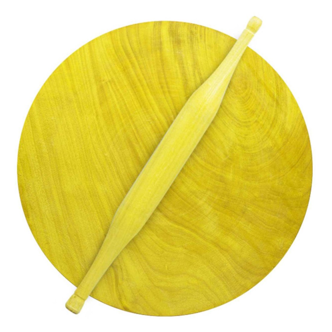 Wooden Chakla Belan Deluxe Number 10