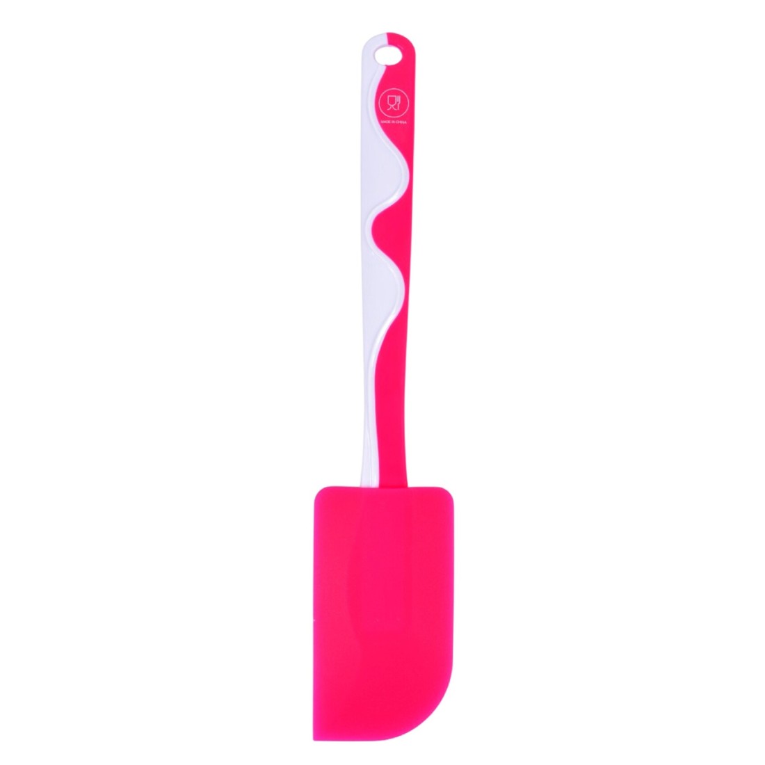 PP and Silicone Spatula Mixed Colour