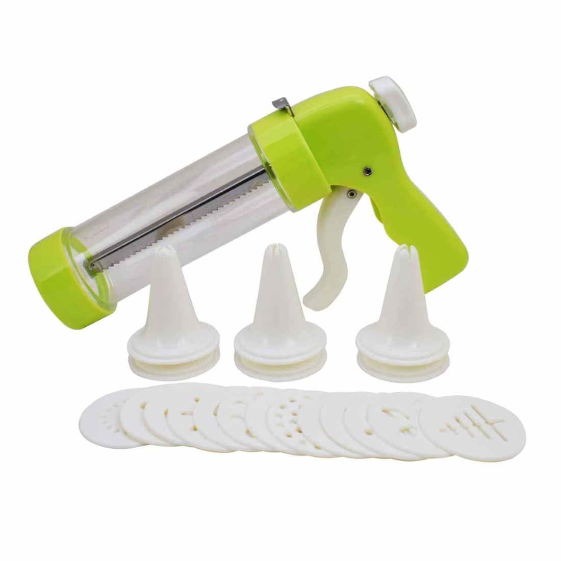 Windcera Icing Set Multicolour 2 PCS