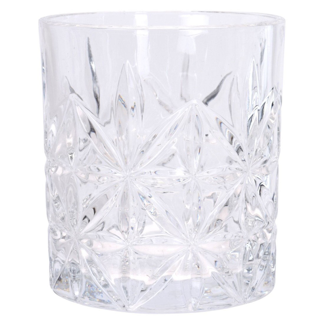 Atmos Fera Whiskey Drinking Glass Set 230ml 4 PCS