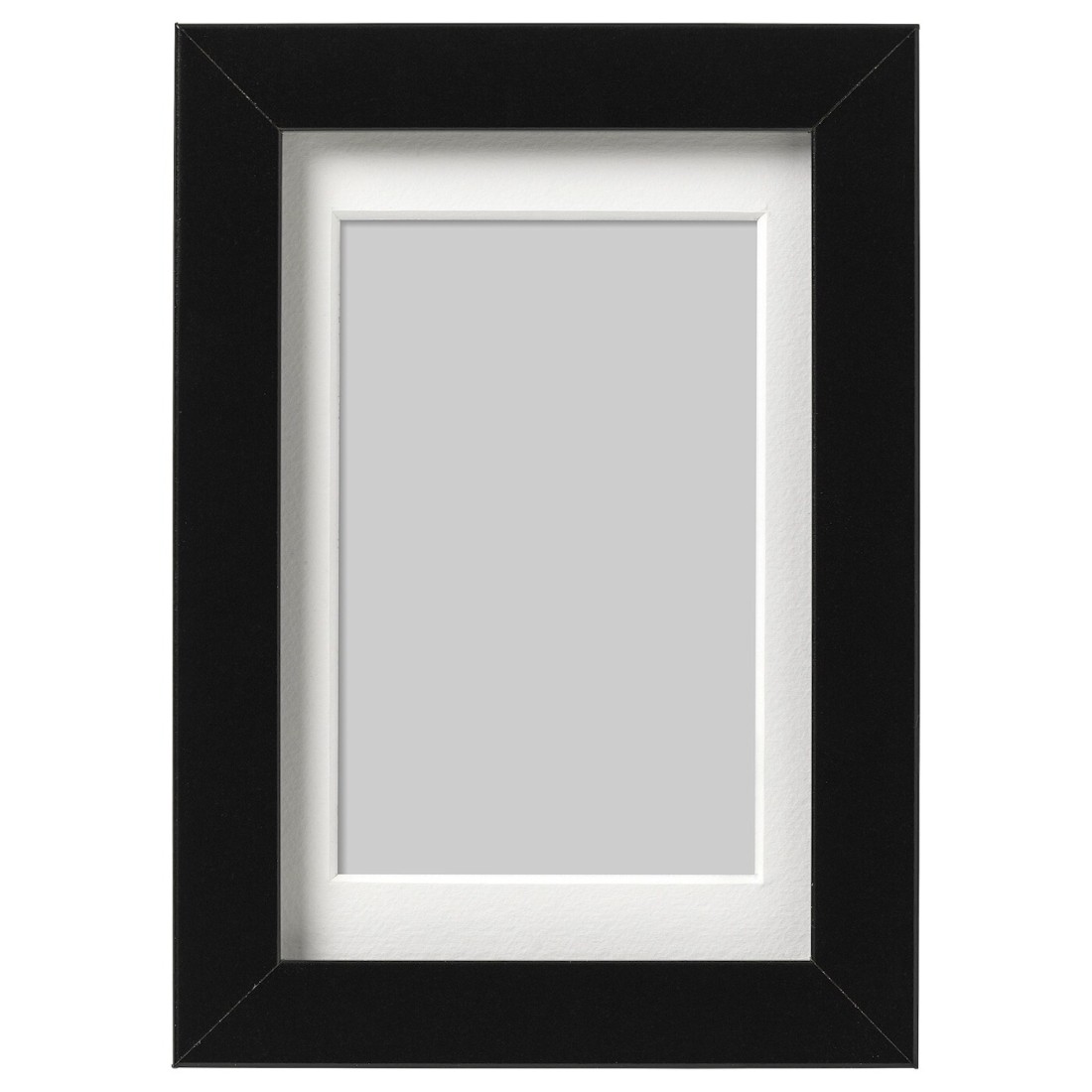 Frame Black 10X15 Cm