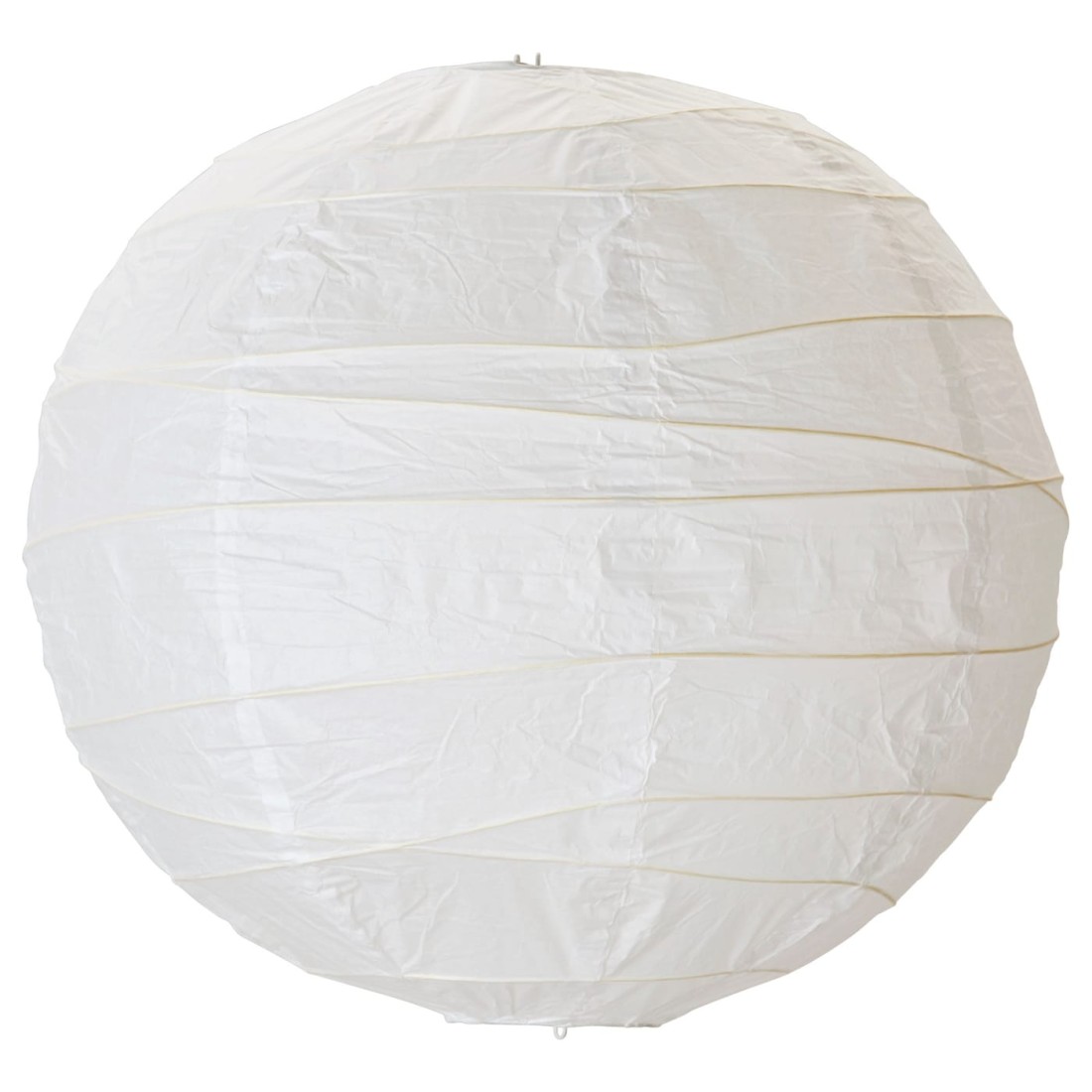 Pendant Lamp Shade, White, 45 Cm