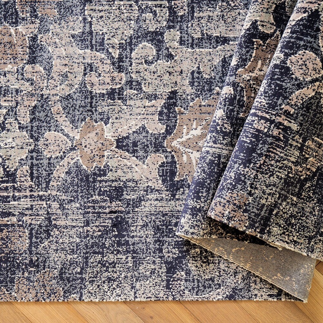 Daisy Granite 3268F 315 x 225 cm Carpet Knot Home Designer Rug for Bedroom Living Dining Room Office Soft Non-slip Area Textile Decor