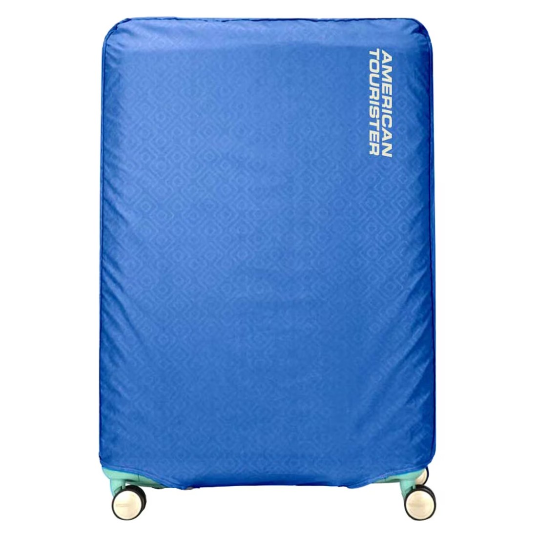 American Tourister Luggage Cover Medium Blue