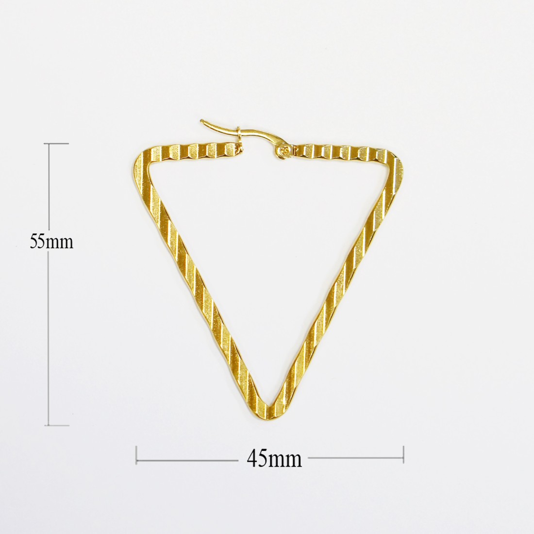 Triangle B Hoop