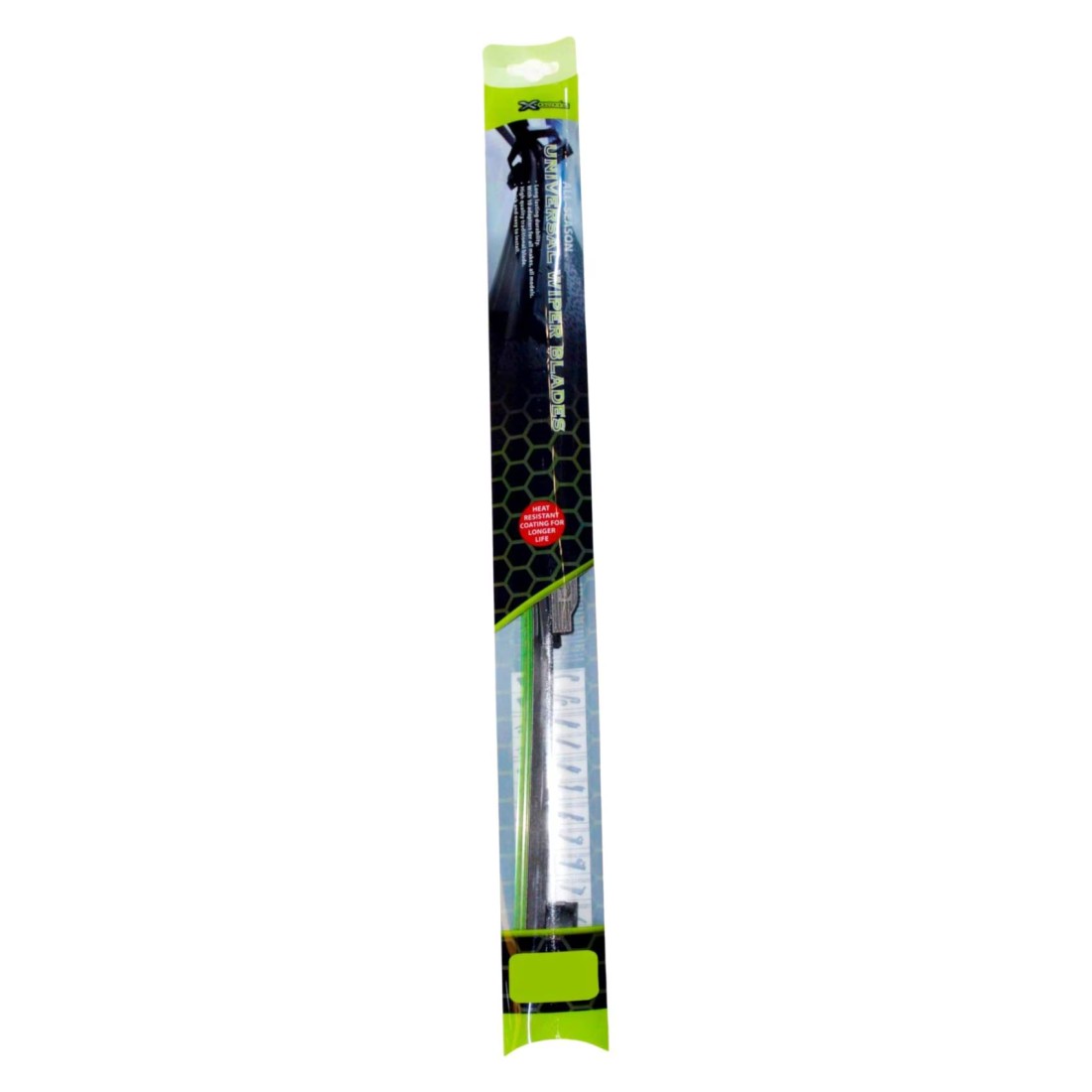 X-Cessories Hybrid Wiper Blade Black 21inch