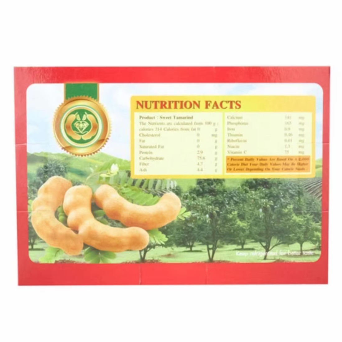 Sweet Tamarind 500g