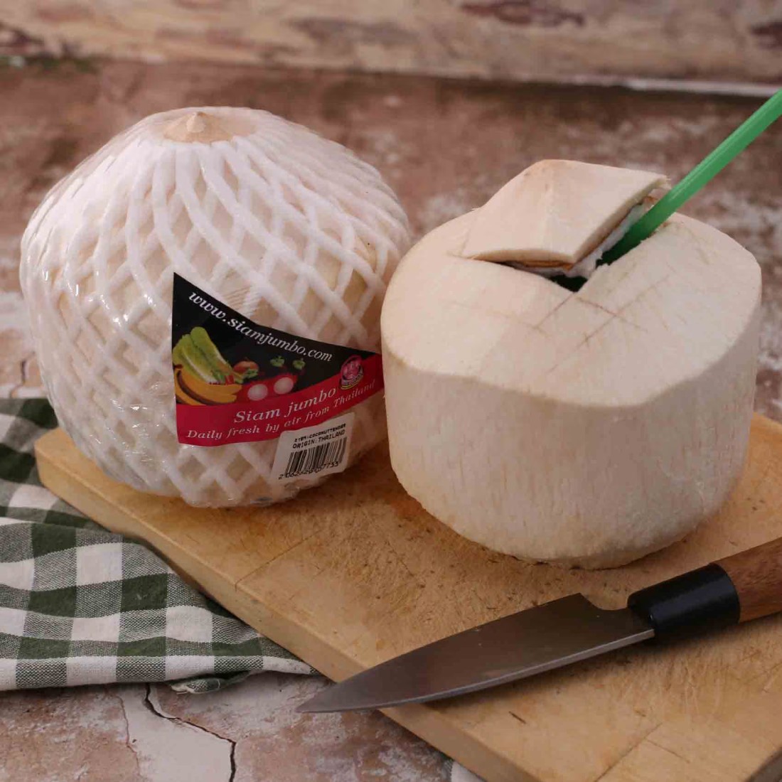 Tender Coconut