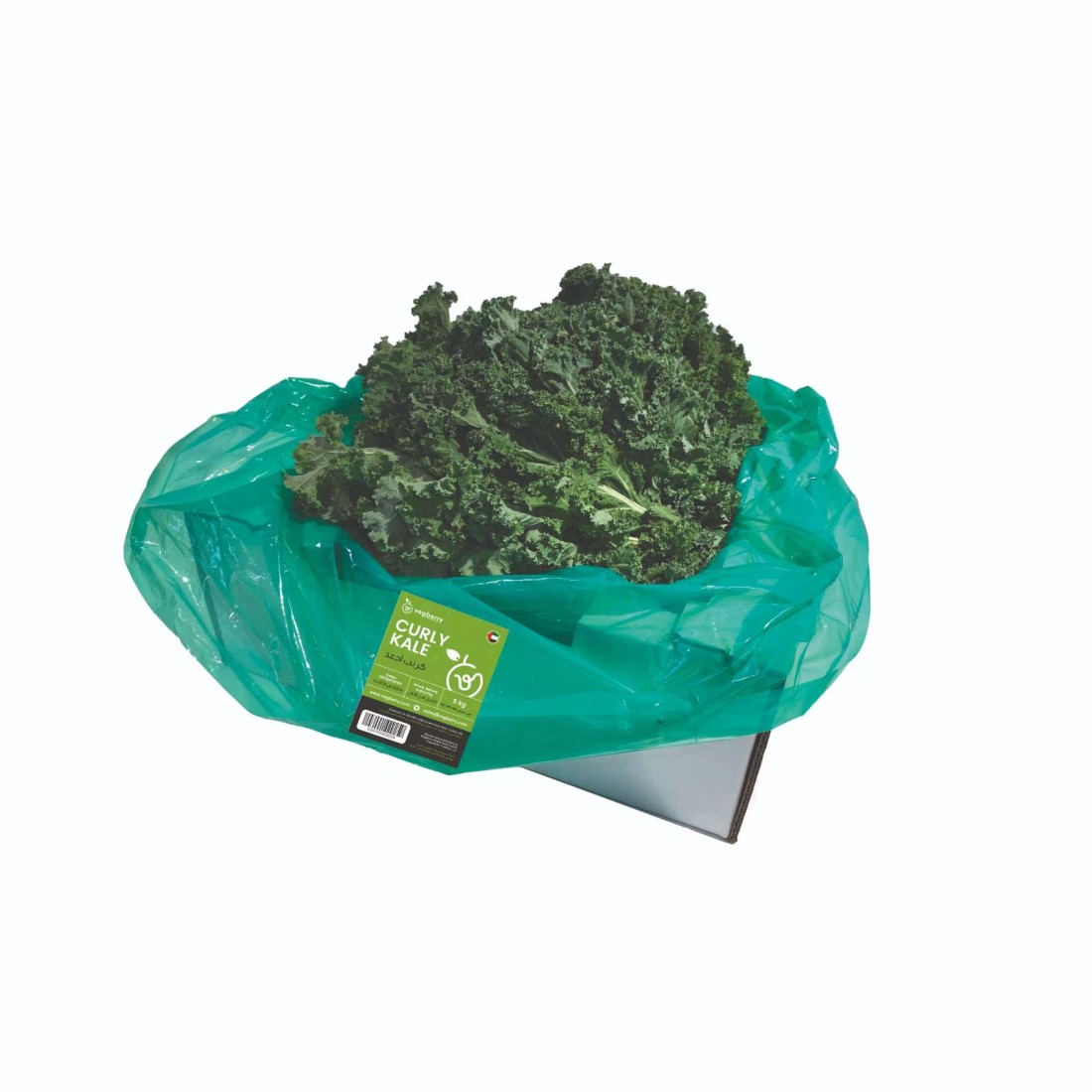 Curly Kale